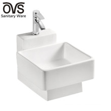 Special Shape China Manufacturer Ceramic Hand Wash Basin